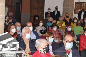 Telde regala un concierto por San Valentín/Francisco Javier Santana, Antonio Alí García e Ildefonso Jiménez.